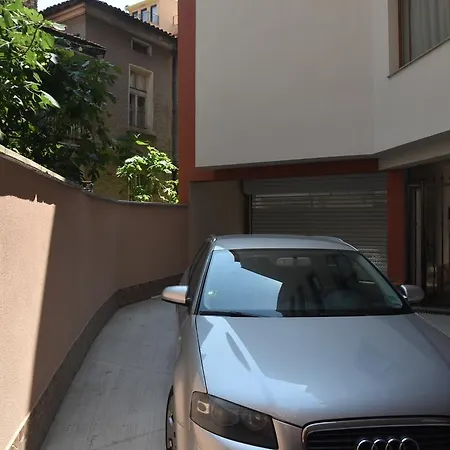 Appartement Apartments Plovdiv *