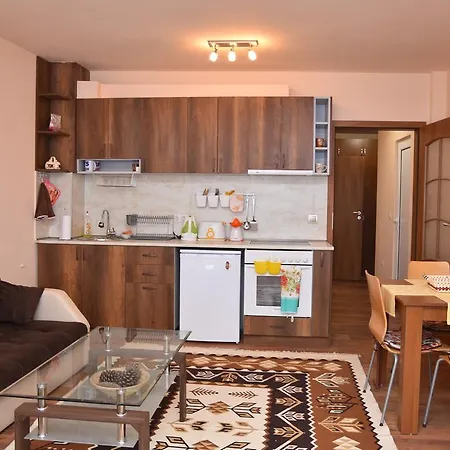 Appartement Apartments Plovdiv