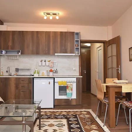 Daire Apartments Plovdiv *