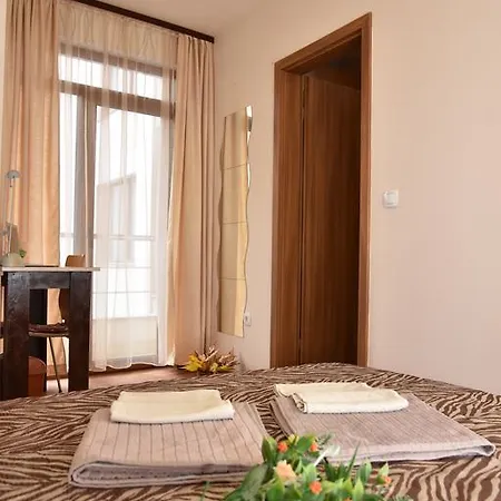 Daire Apartments Plovdiv Filibe