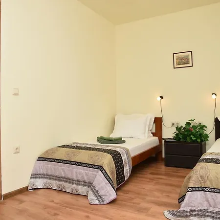 Appartement Apartments Plovdiv *