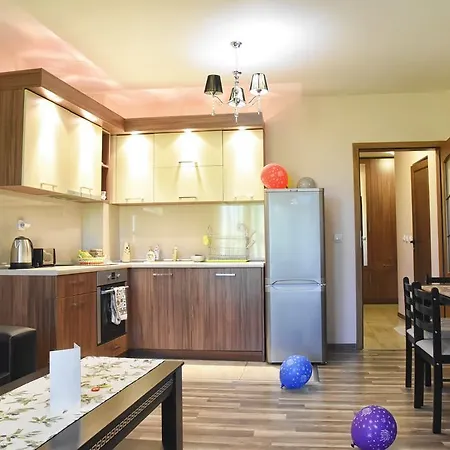 Apartments Plovdiv Apartment *