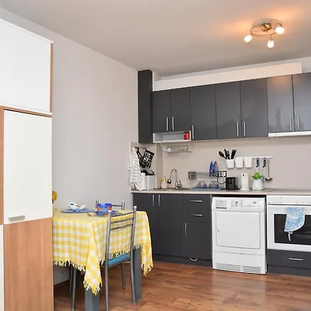 Daire Apartments Plovdiv