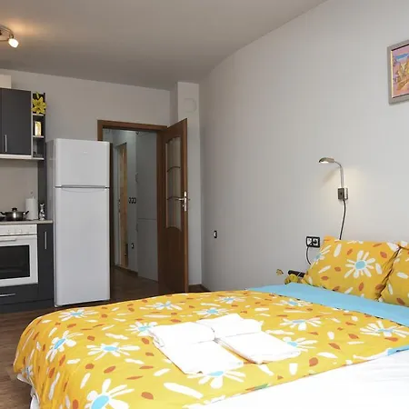 Daire Apartments Plovdiv