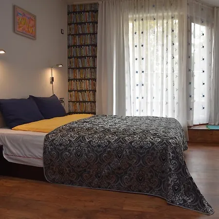 Daire Apartments Plovdiv *